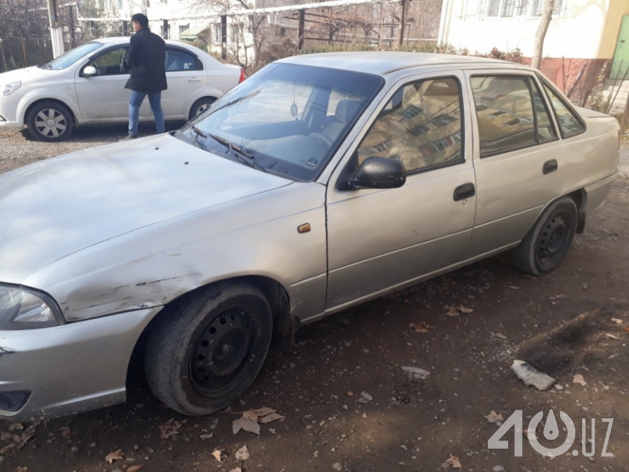 Chevrolet Uz Nexia II