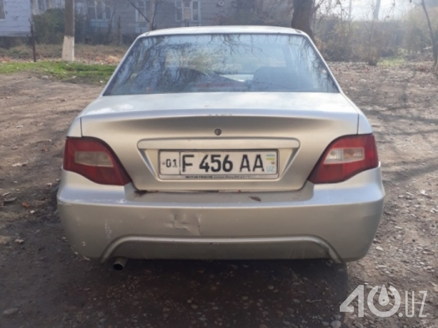 Chevrolet Uz Nexia II