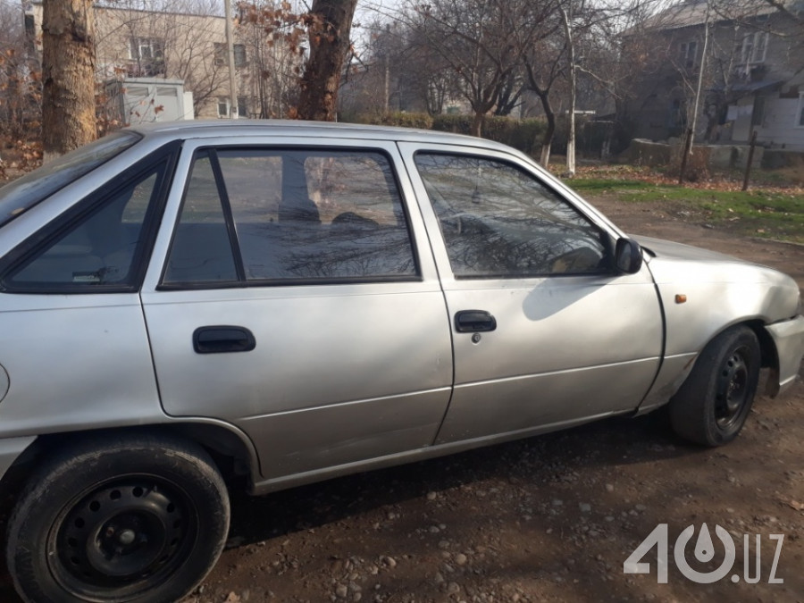 Chevrolet Uz Nexia II
