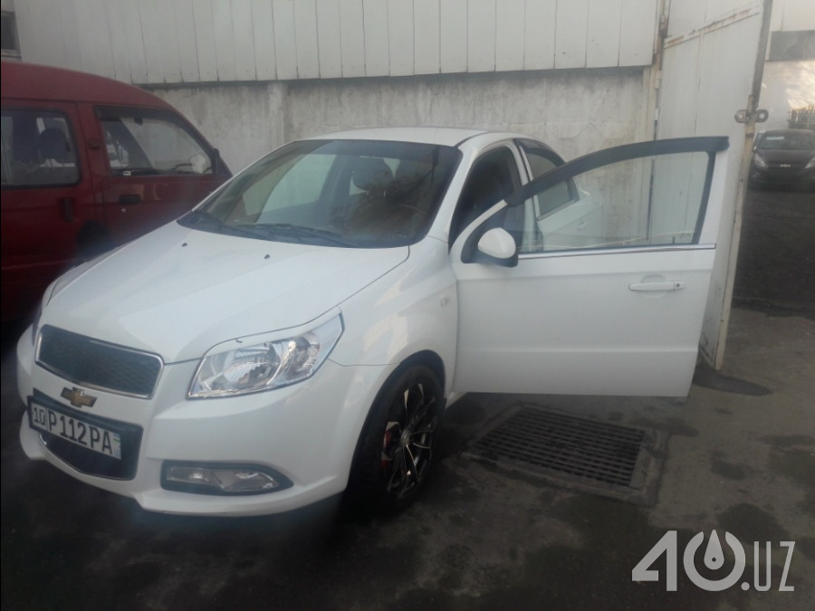 Chevrolet Uz Nexia III