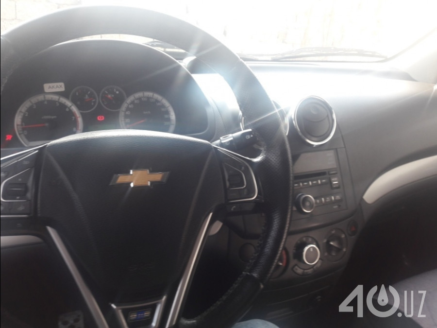 Chevrolet Uz Nexia III