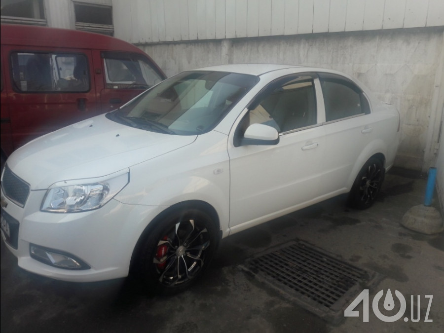 Chevrolet Uz Nexia III