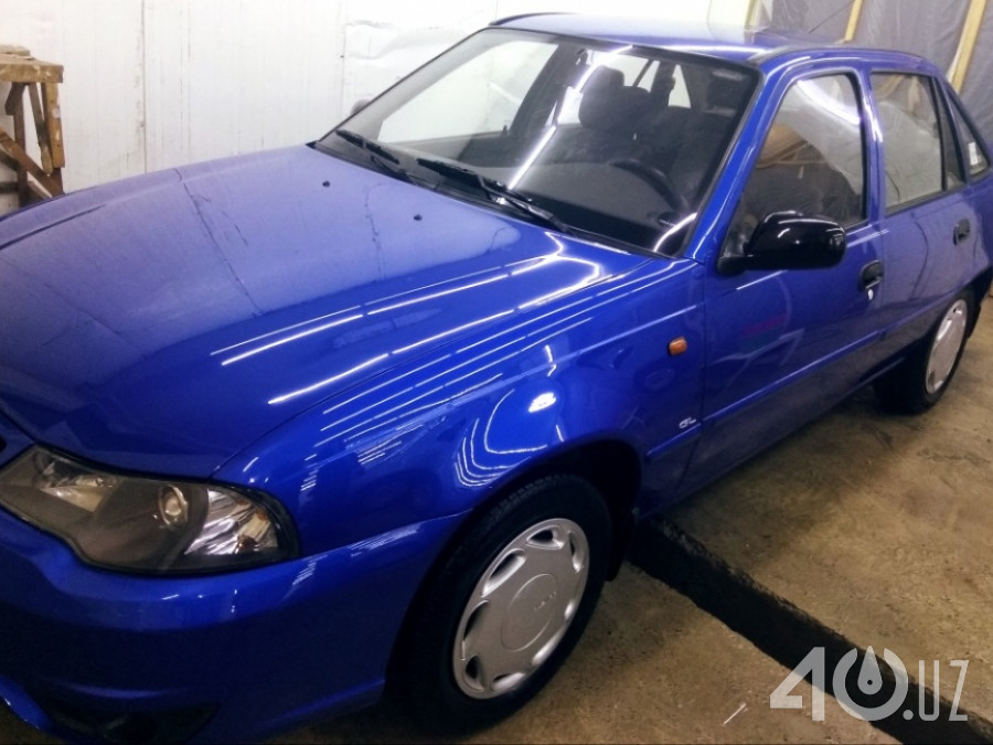 Chevrolet Uz Nexia II