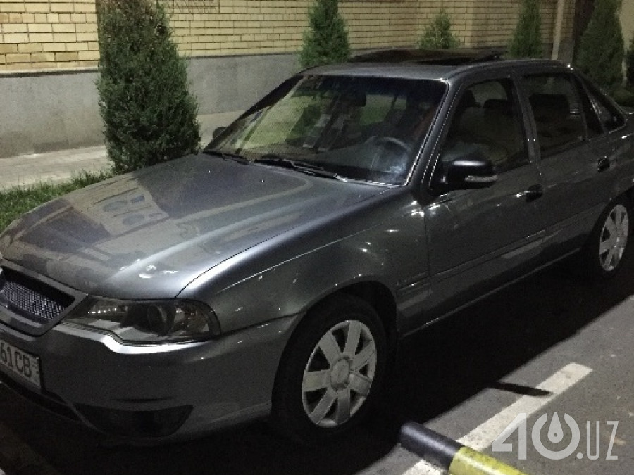 Chevrolet Uz Nexia II