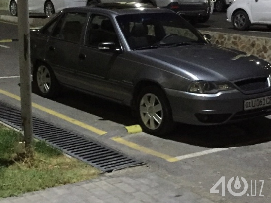 Chevrolet Uz Nexia II