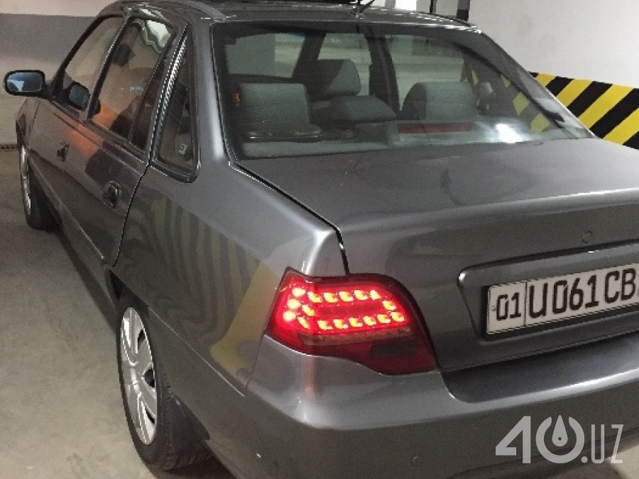 Chevrolet Uz Nexia II