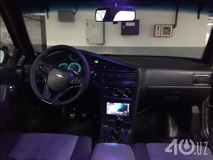 Chevrolet Uz Nexia II