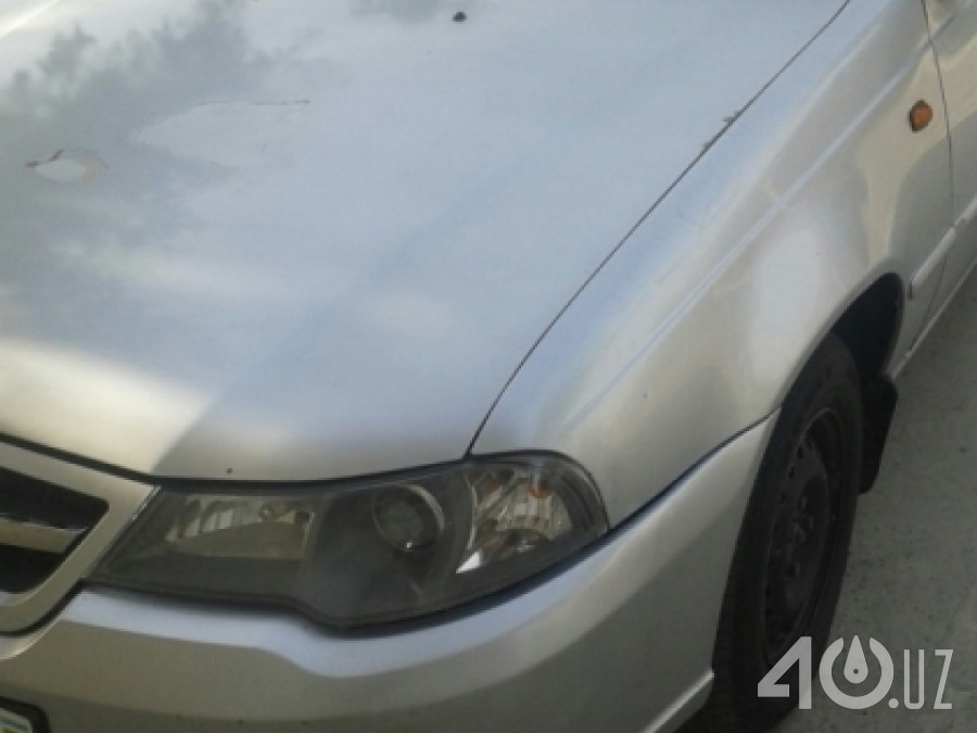 Chevrolet Uz Nexia II