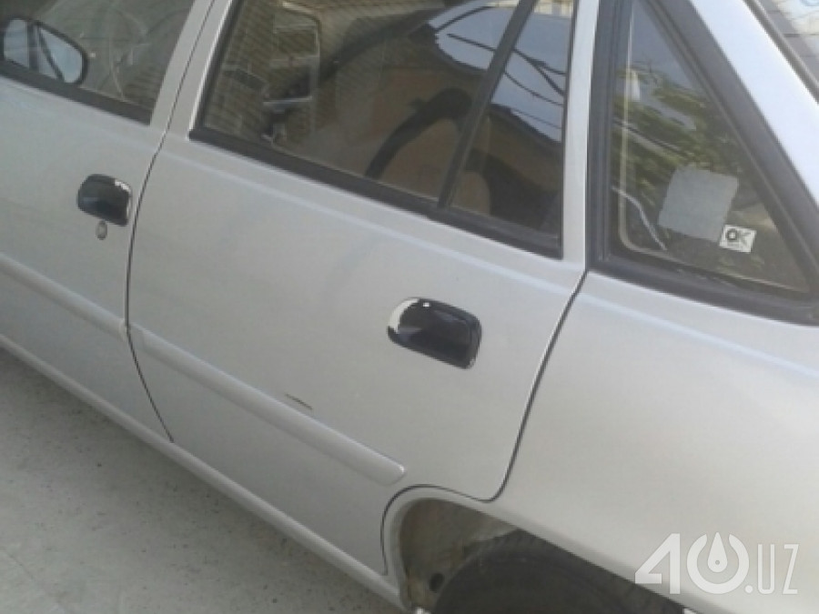Chevrolet Uz Nexia II