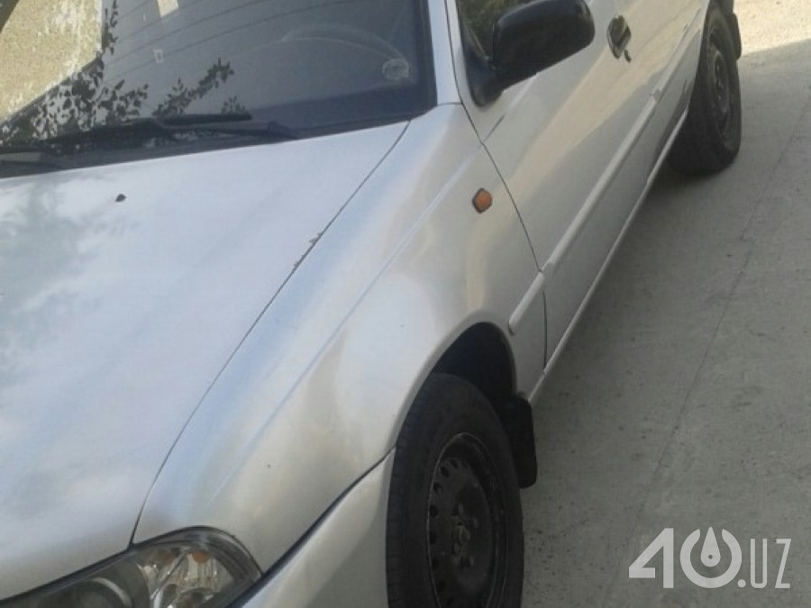 Chevrolet Uz Nexia II