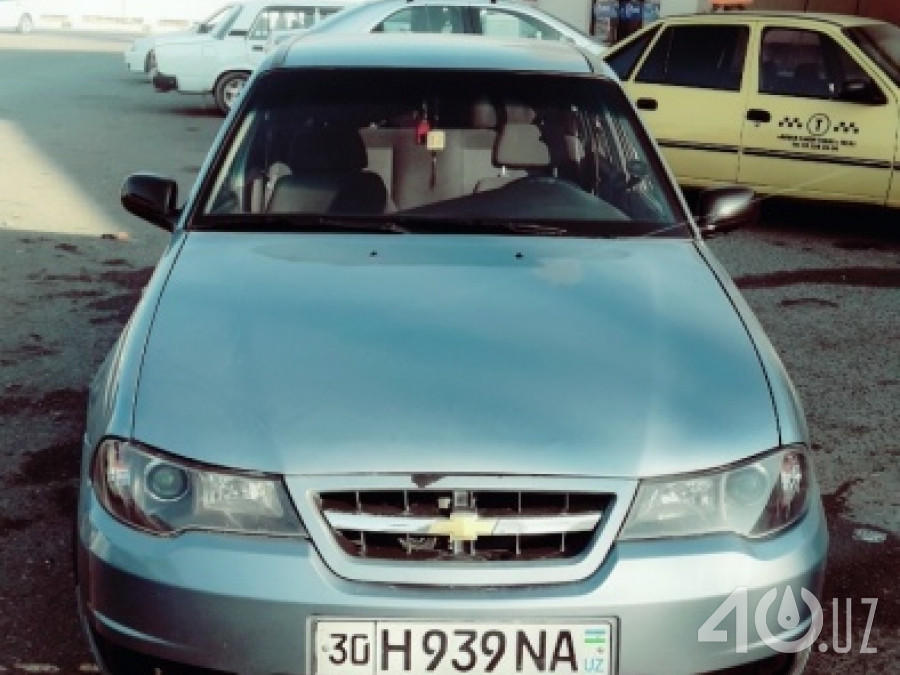 Chevrolet Uz Nexia II