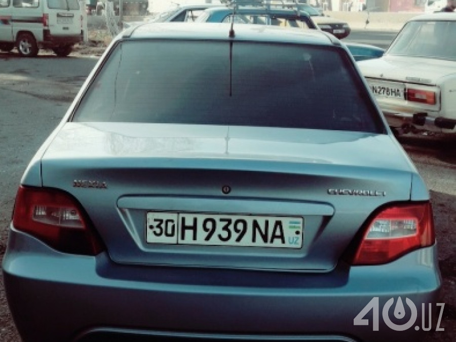 Chevrolet Uz Nexia II