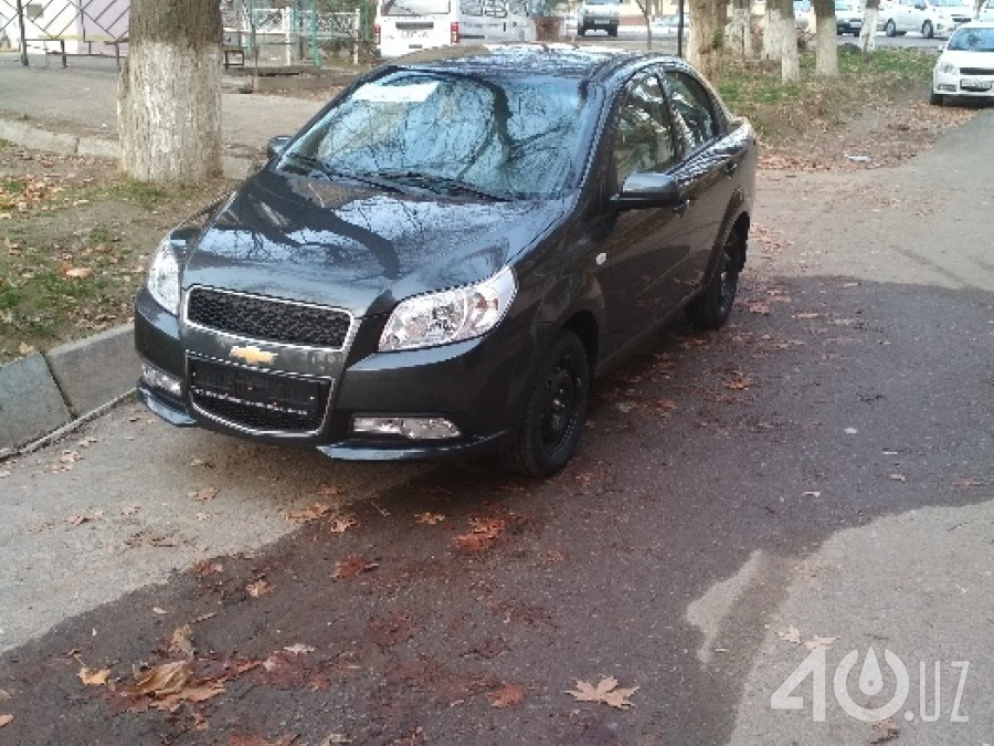 Chevrolet Uz Nexia III
