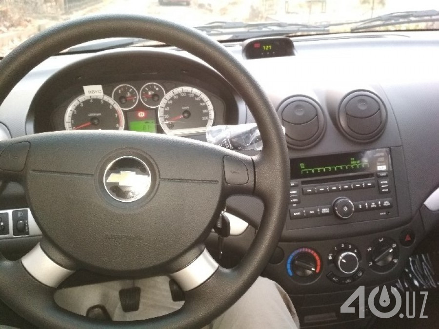 Chevrolet Uz Nexia III