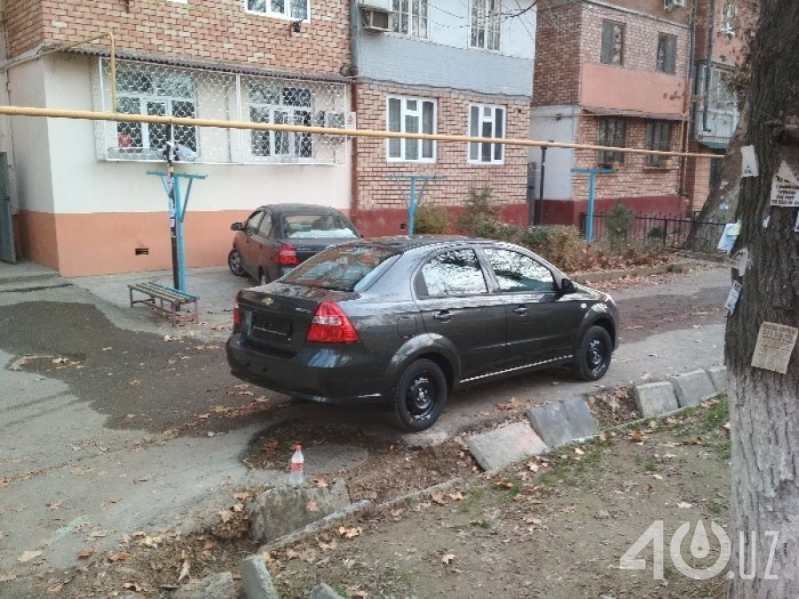 Chevrolet Uz Nexia III