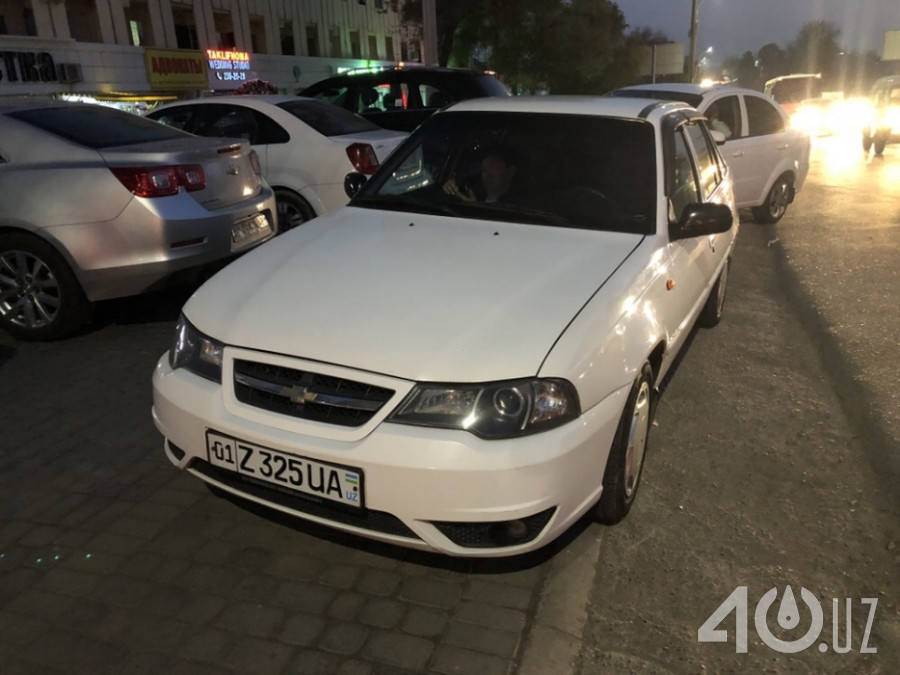 Chevrolet Uz Nexia II