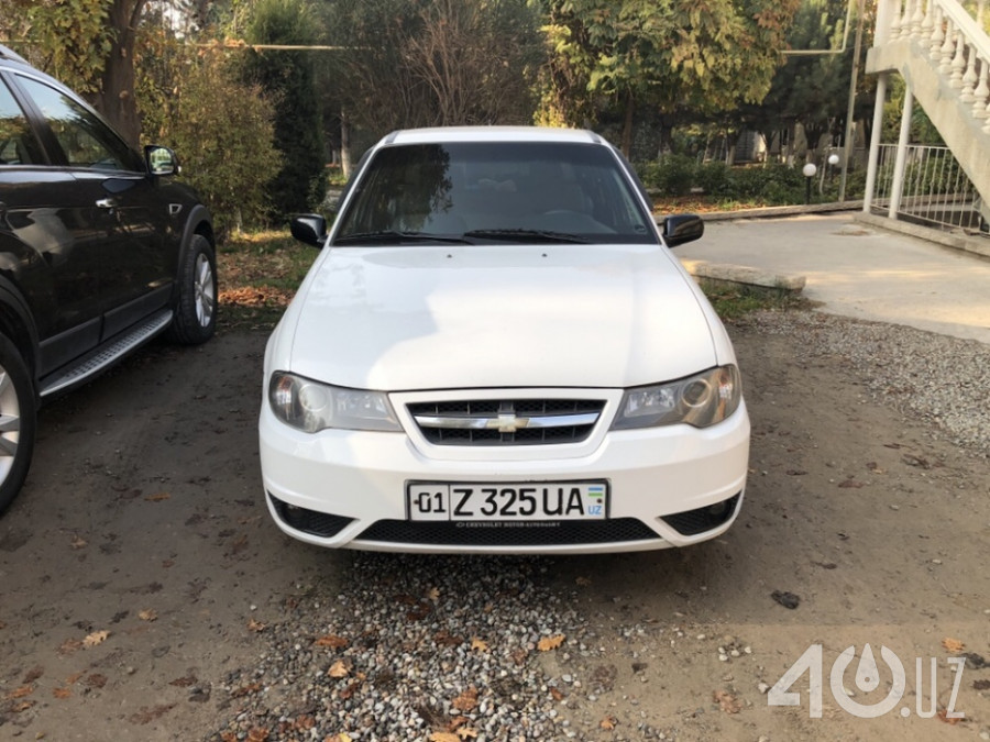 Chevrolet Uz Nexia II