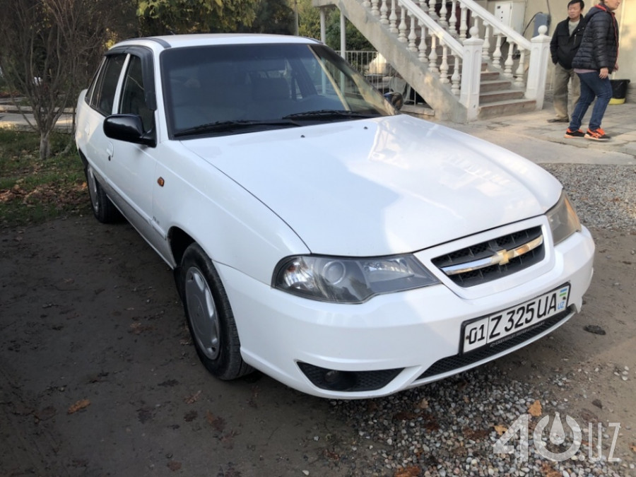 Chevrolet Uz Nexia II