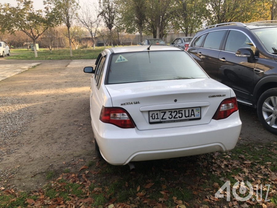 Chevrolet Uz Nexia II