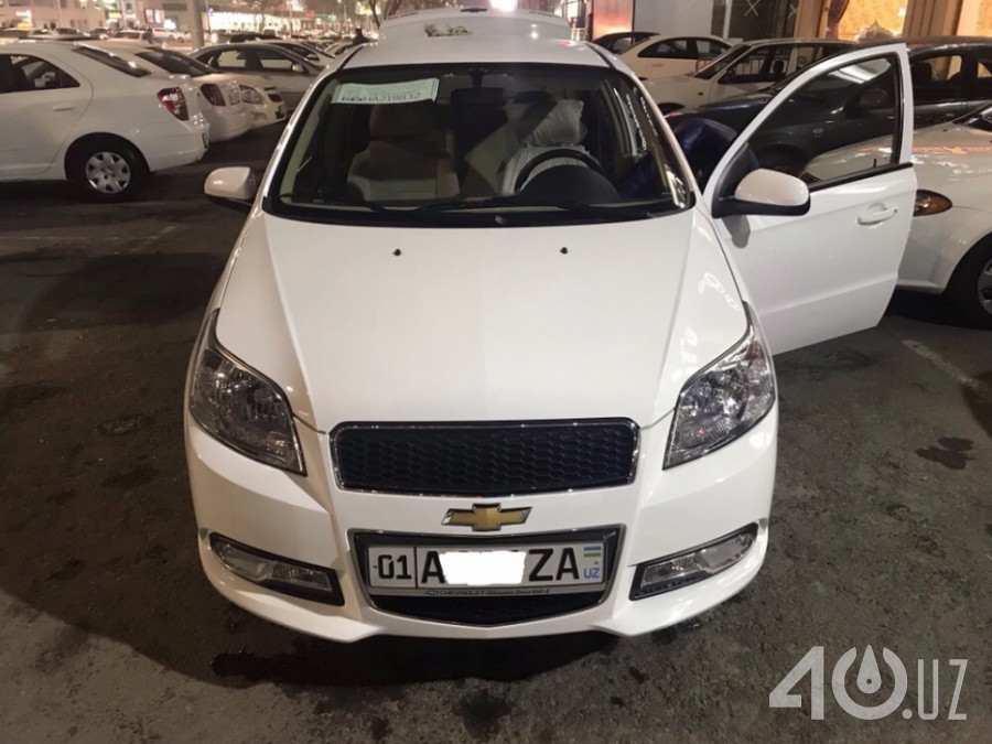 Chevrolet Uz Nexia III