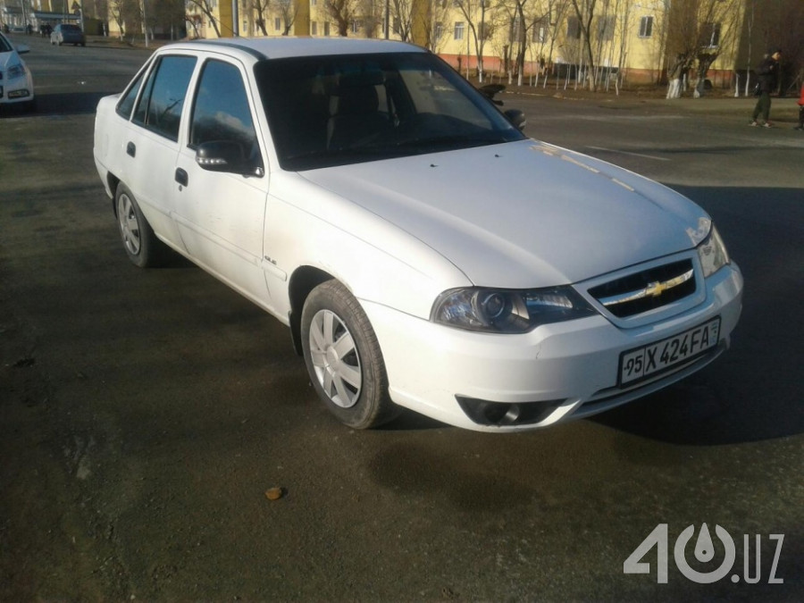 Chevrolet Uz Nexia II