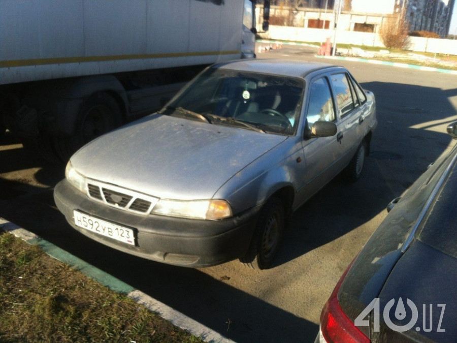 Daewoo Uz Nexia I (SOHC)