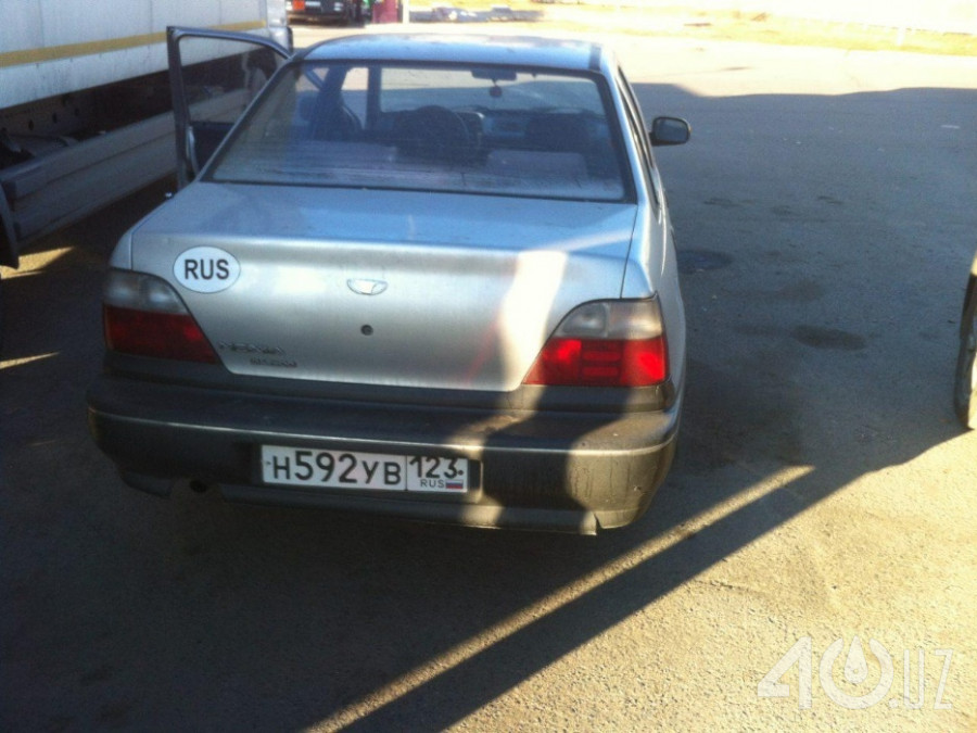 Daewoo Uz Nexia I (SOHC)