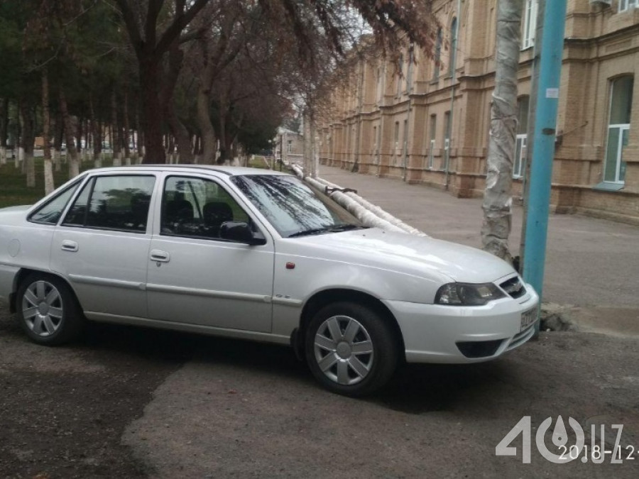 Chevrolet Uz Nexia II