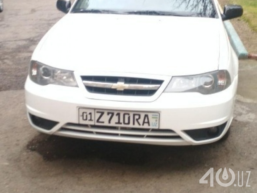 Chevrolet Uz Nexia II