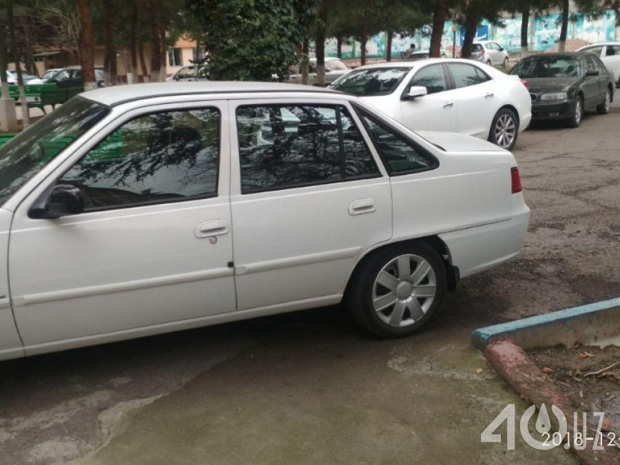 Chevrolet Uz Nexia II