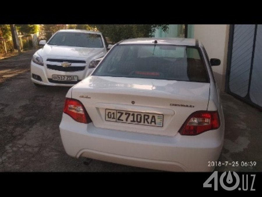 Chevrolet Uz Nexia II