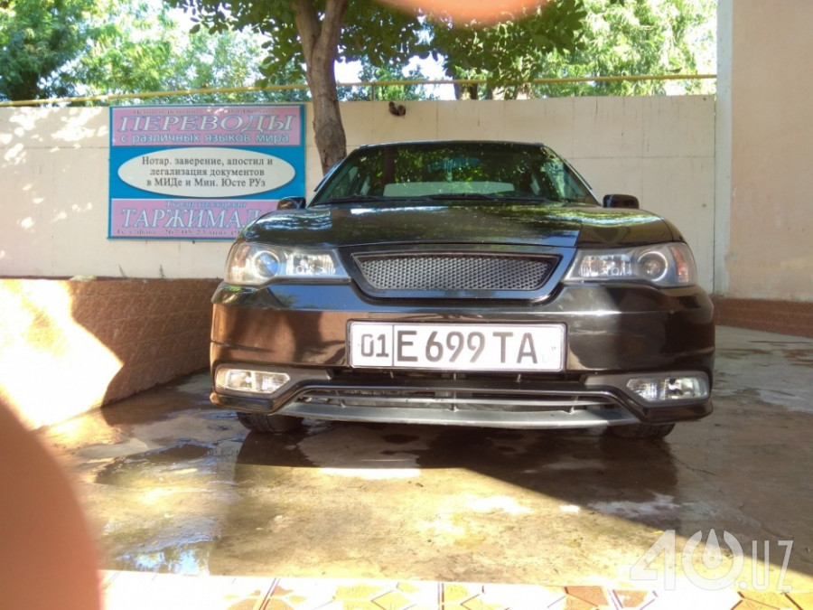 Chevrolet Uz Nexia II