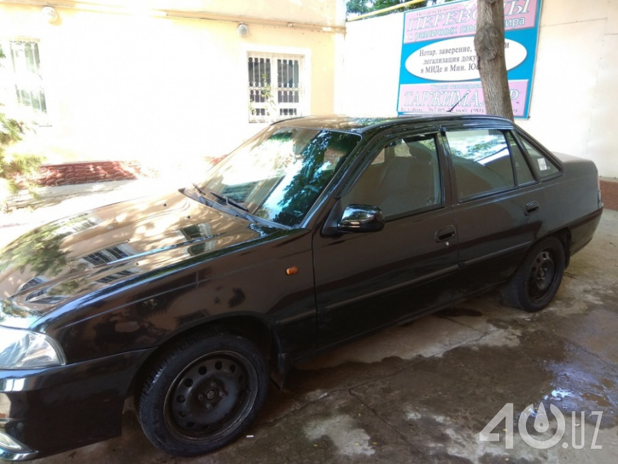 Chevrolet Uz Nexia II