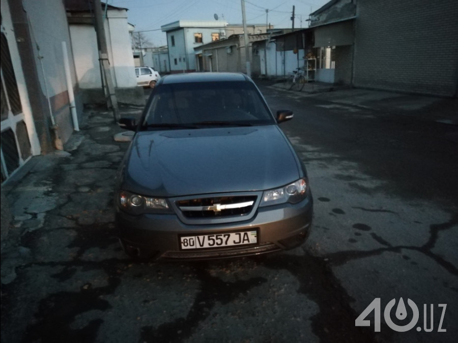 Chevrolet Uz Nexia II
