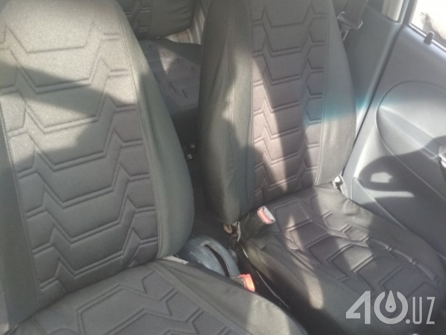 Chevrolet Uz Matiz I Рестайлинг