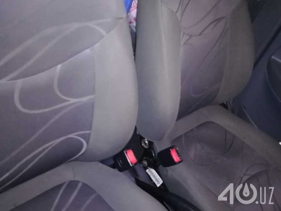 Chevrolet Uz Matiz I Рестайлинг