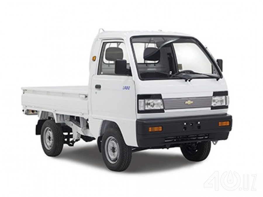 Chevrolet Uz Labo I с удлиненным грузовым