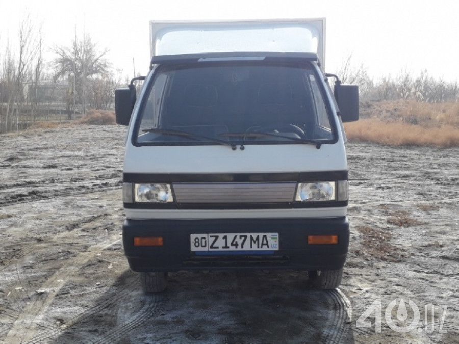 Chevrolet Uz Labo I с удлиненным грузовым