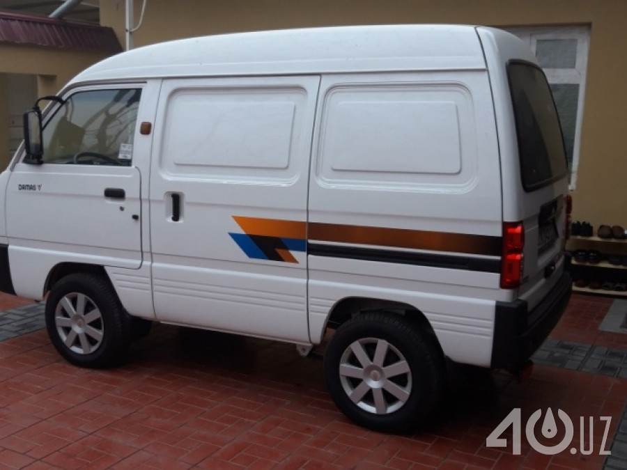 Chevrolet Uz Damas II