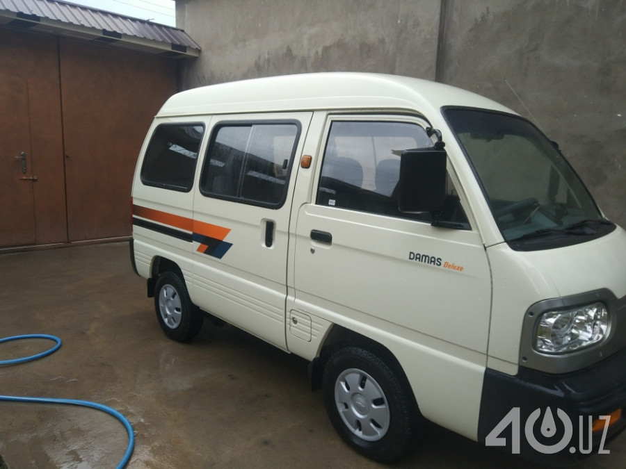 Chevrolet Uz Damas II