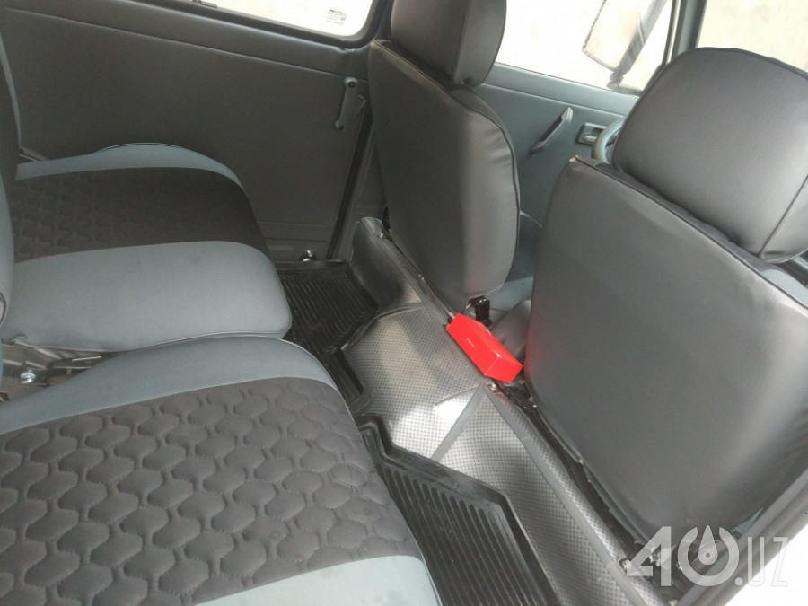 Chevrolet Uz Damas II