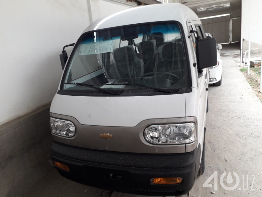 Chevrolet Uz Damas II