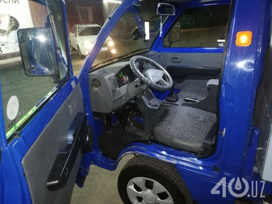 Chevrolet Uz Damas II