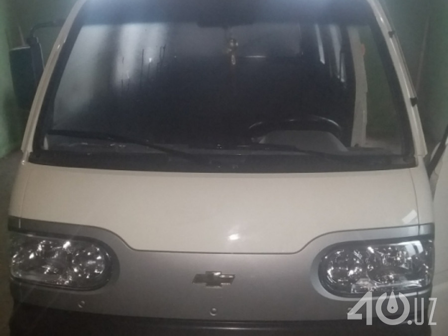 Chevrolet Uz Damas II
