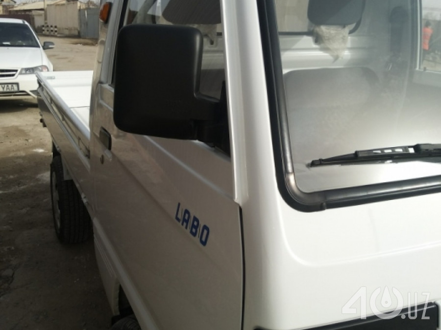 Chevrolet Uz Labo I с удлиненным грузовым