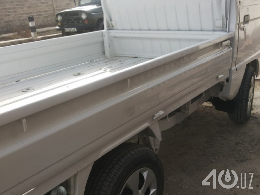 Chevrolet Uz Labo I с удлиненным грузовым