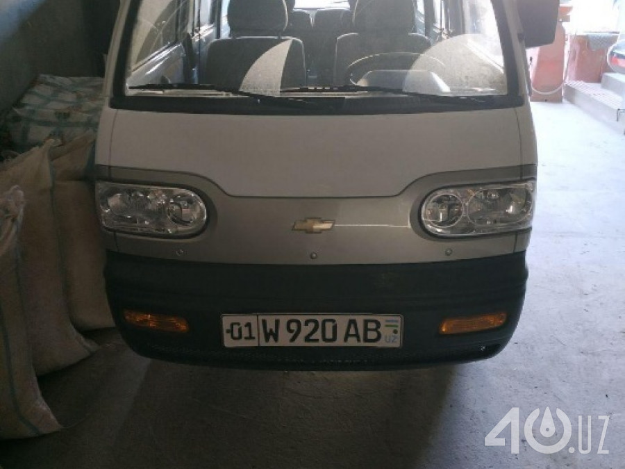 Chevrolet Uz Damas II