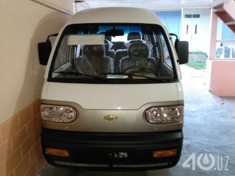 Chevrolet Uz Damas II