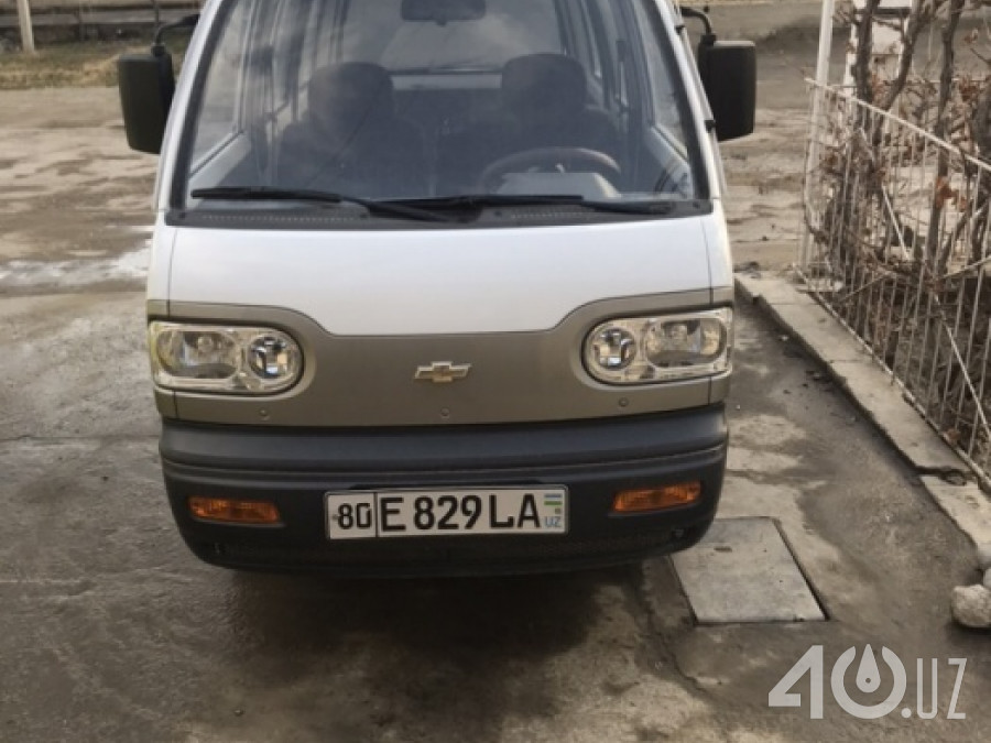 Chevrolet Uz Damas II