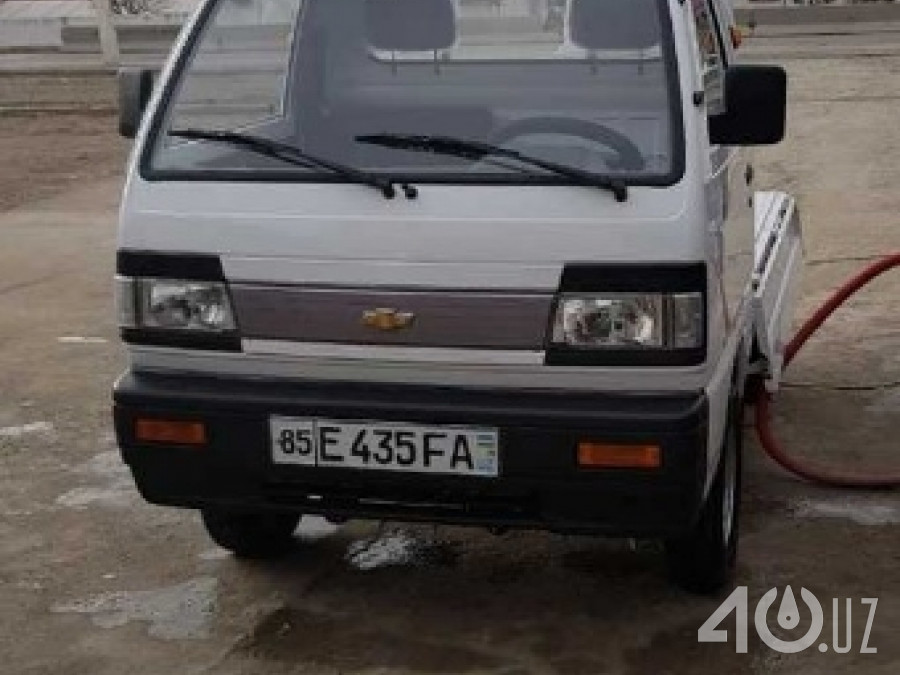 Chevrolet Uz Labo I с удлиненным грузовым